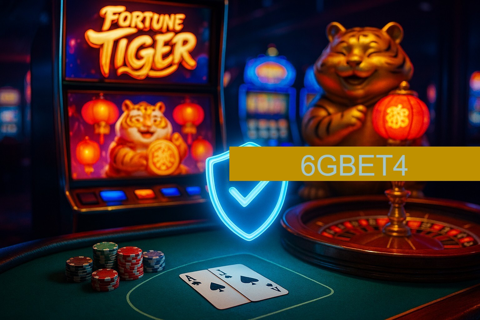 Características do Fortune Tiger